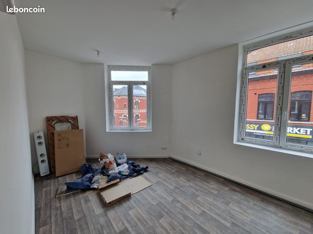 Appartement à vendre, 120m², Tourcoing