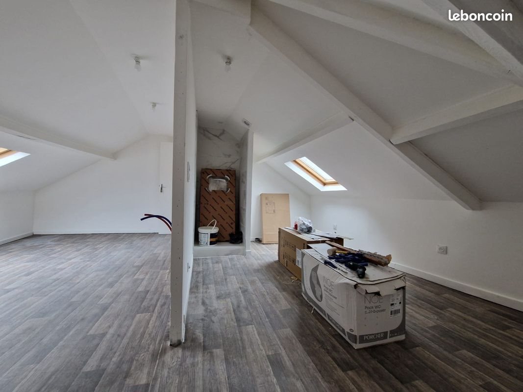 Appartement à vendre, 120m², Tourcoing