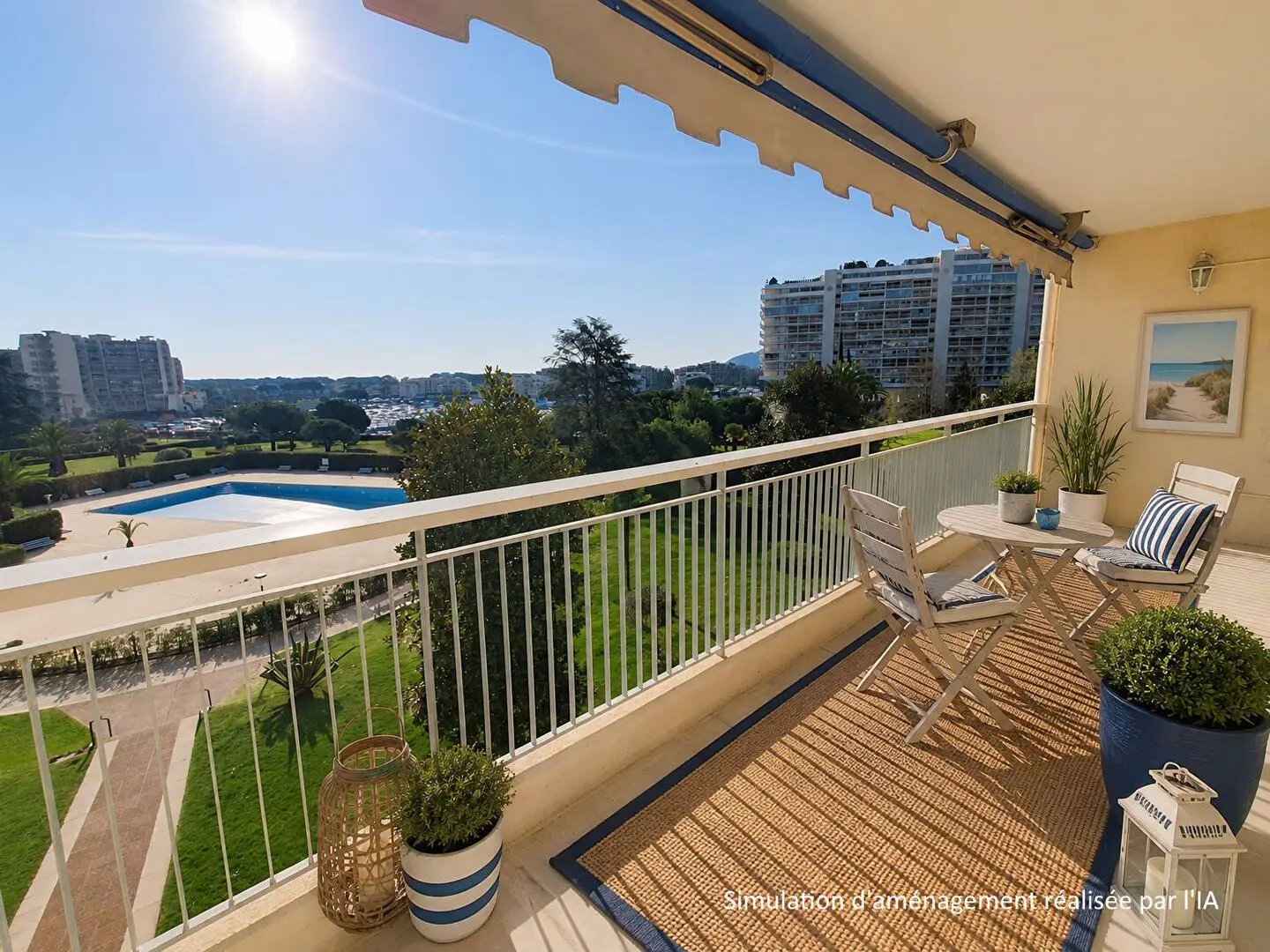Appartement à vendre, 75m², Mandelieu-la-Napoule
