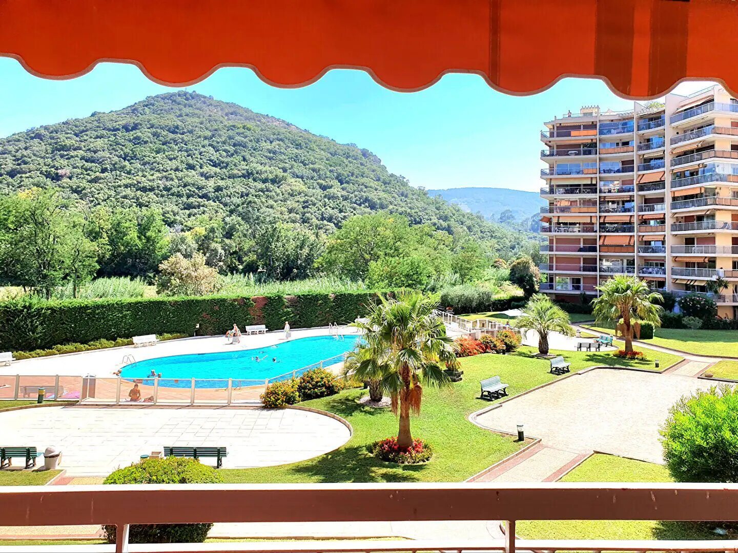 Appartement à vendre, 48m², Mandelieu-la-Napoule