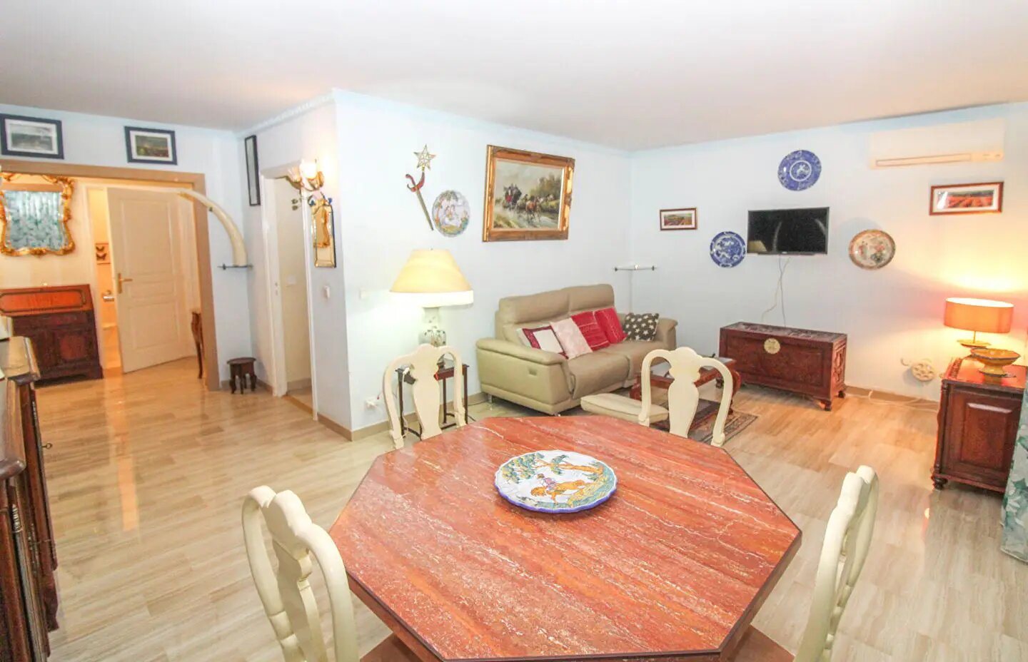 Appartement à vendre, 97m², Mandelieu-la-Napoule