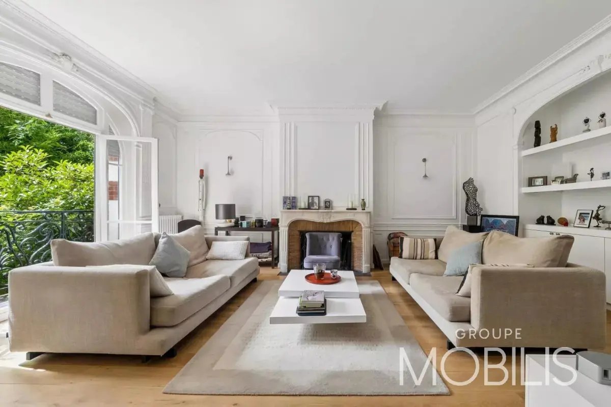 Appartement à vendre, 236m², Neuilly-sur-Seine