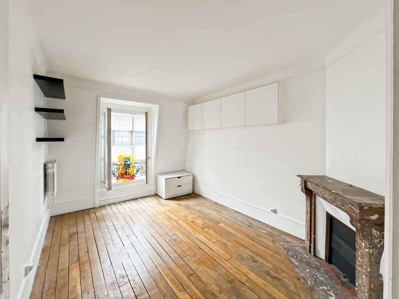 Appartement à vendre, 26m², Paris 15ème