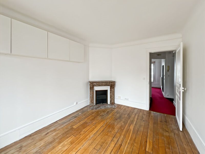 Appartement à vendre, 26m², Paris 15ème