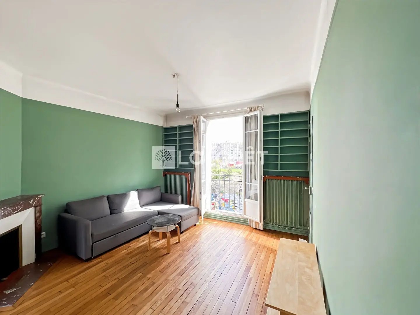 Appartement à vendre, 58m², Montrouge