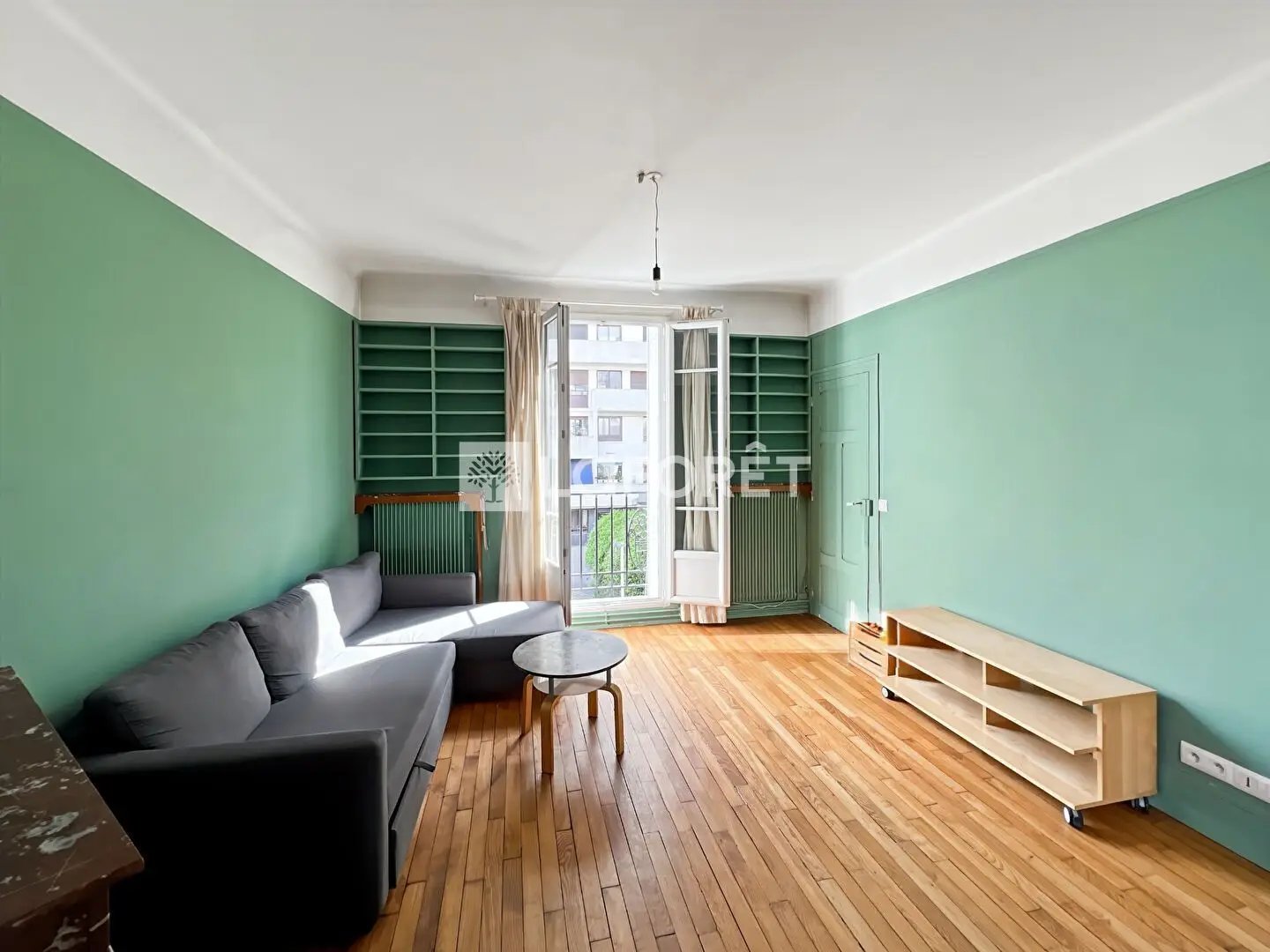 Appartement à vendre, 58m², Montrouge