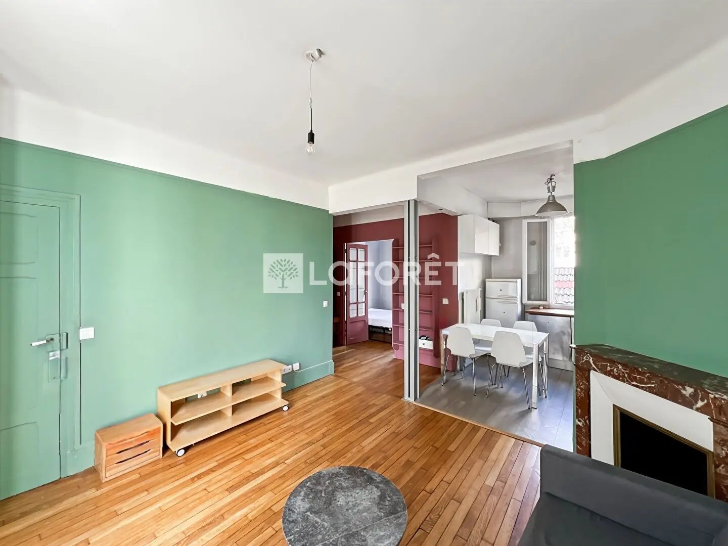Appartement à vendre, 58m², Montrouge