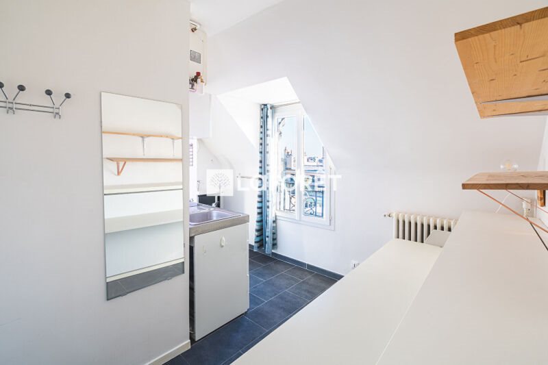 Appartement à vendre, 8m², Paris 15ème