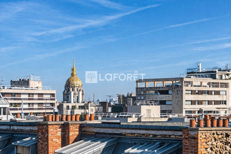 Appartement à vendre, 8m², Paris 15ème