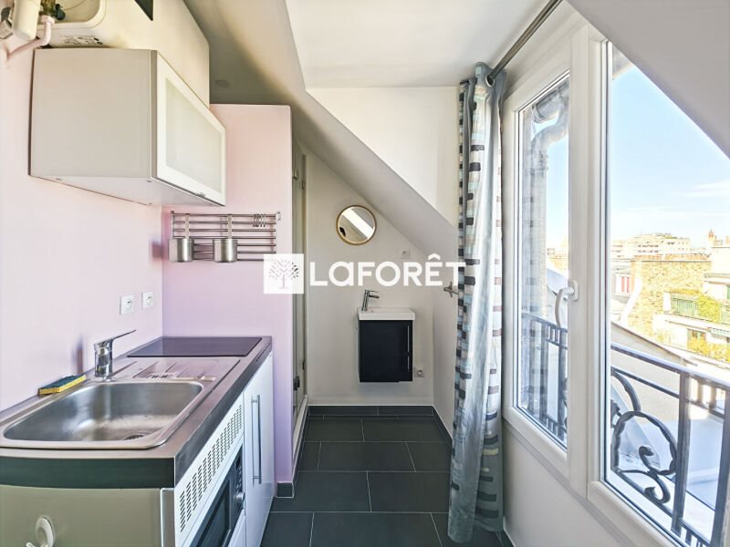 Appartement à vendre, 8m², Paris 15ème