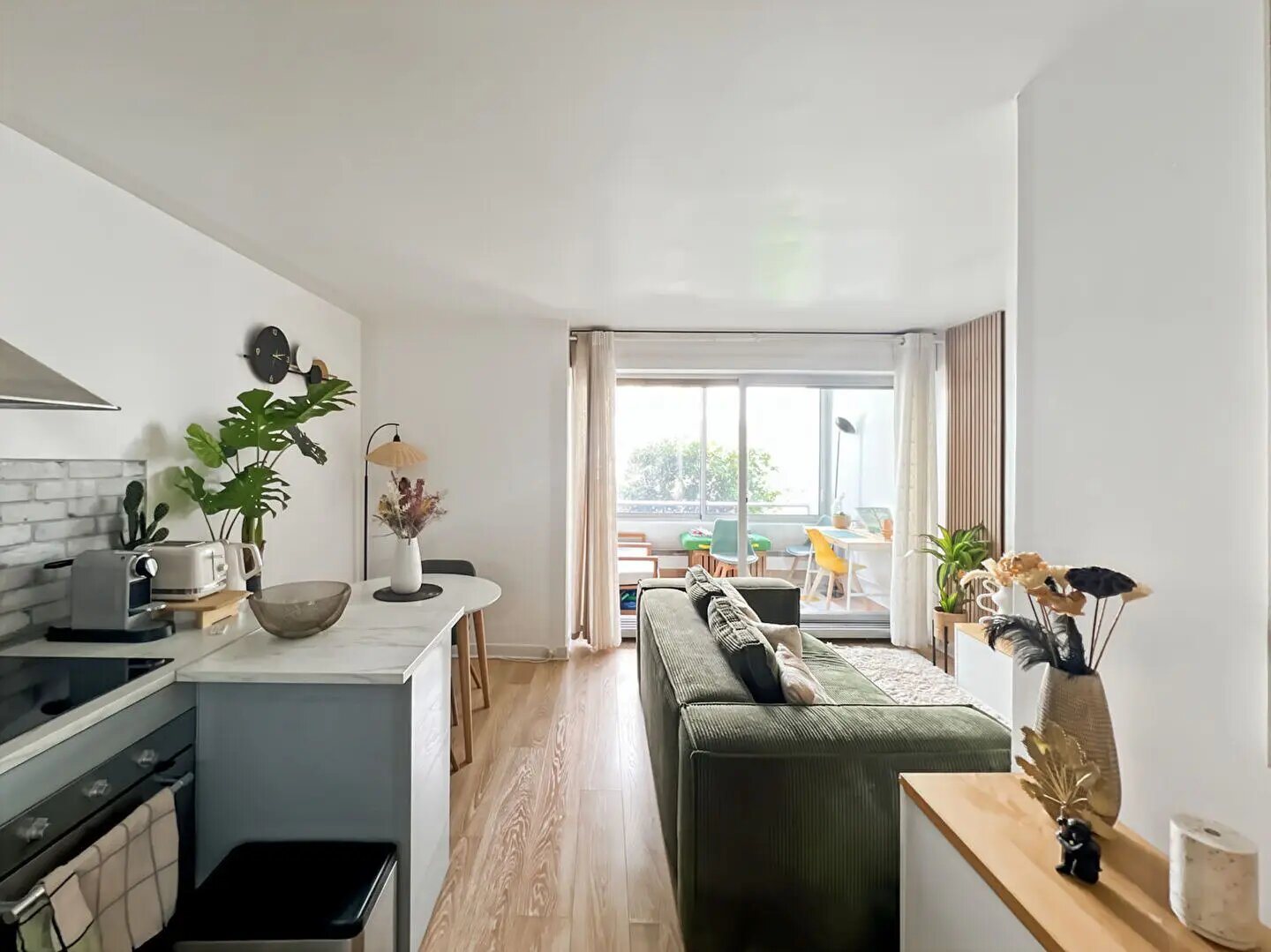 Appartement à vendre, 46m², Paris 15ème
