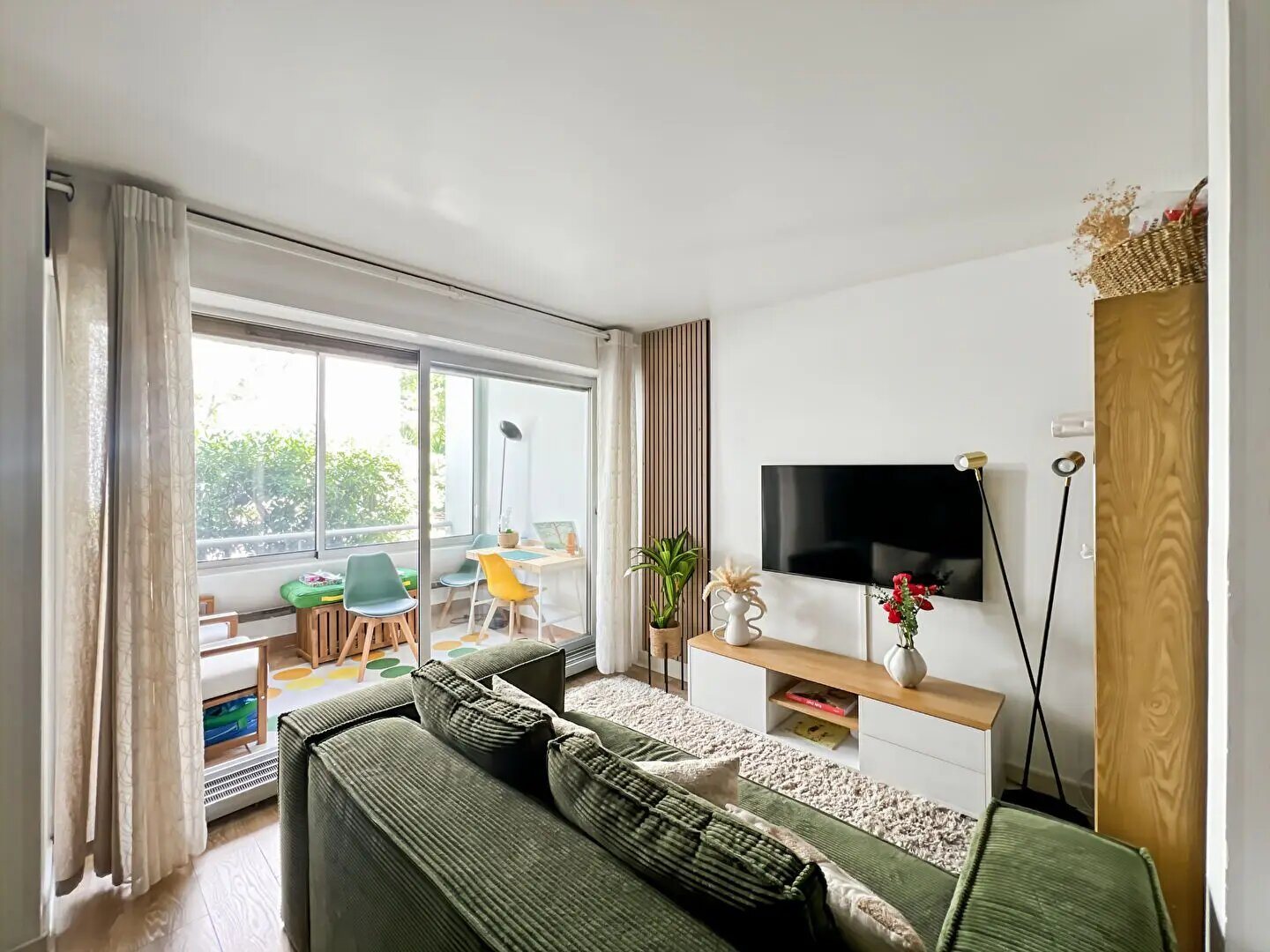 Appartement à vendre, 46m², Paris 15ème