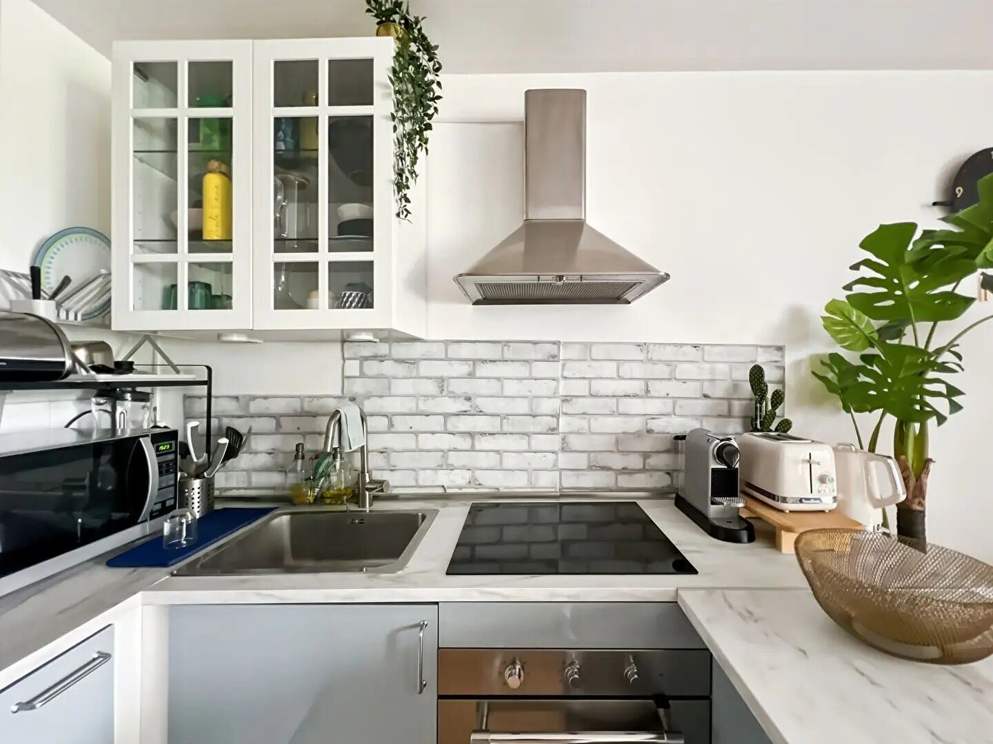 Appartement à vendre, 46m², Paris 15ème