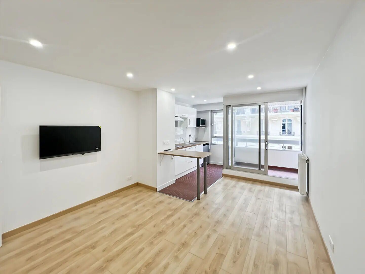 Appartement à louer, 24m², Paris 16ème