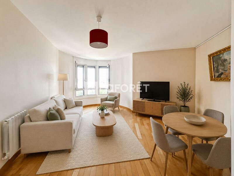 Appartement à vendre, 54m², Paris 15ème