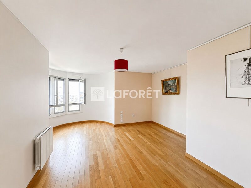 Appartement à vendre, 54m², Paris 15ème