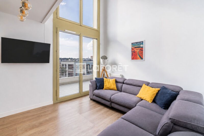 Appartement à vendre, 93m², Juvisy-sur-Orge