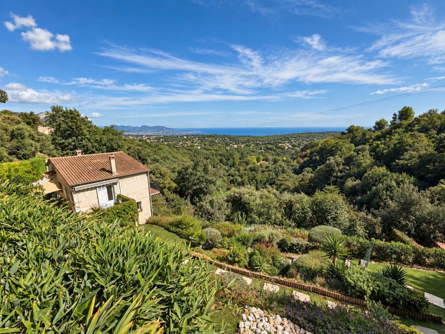 Maison à vendre, 113m², Tourrettes-sur-Loup
