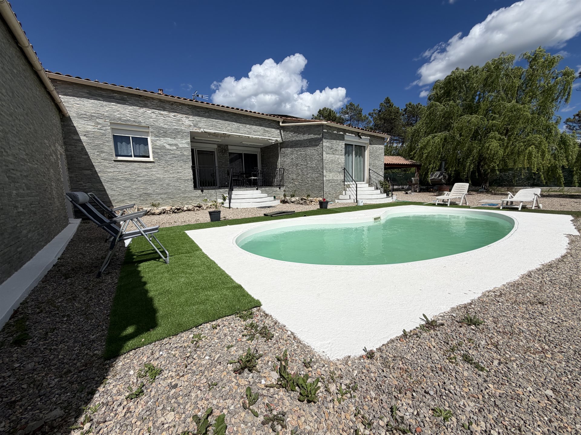 Maison à vendre, 105m², Montauroux