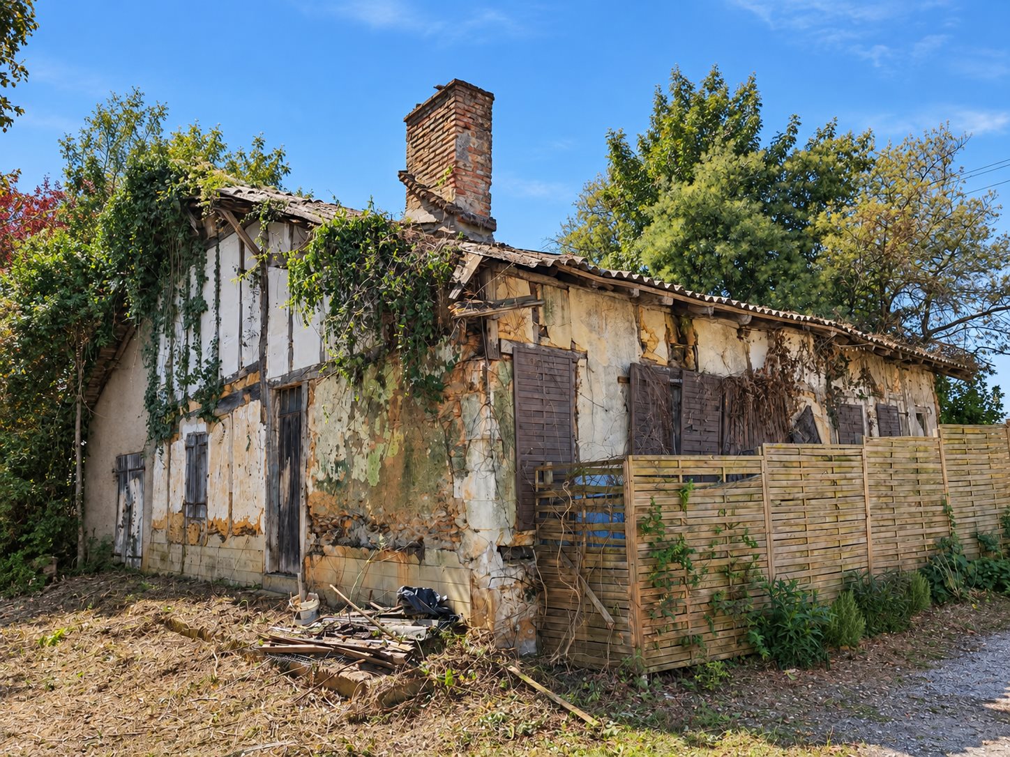 Maison à vendre, 200m², Laurède