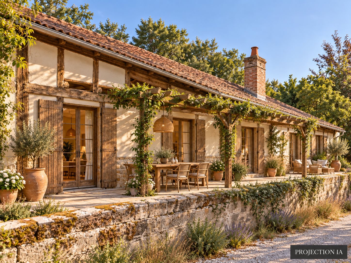 Maison à vendre, 200m², Laurède
