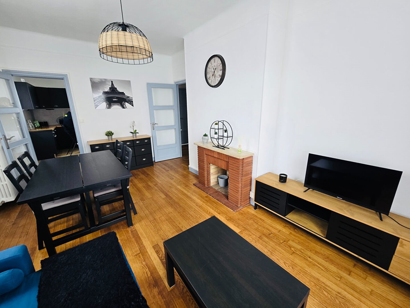 Appartement à louer, 56m², Beauvais