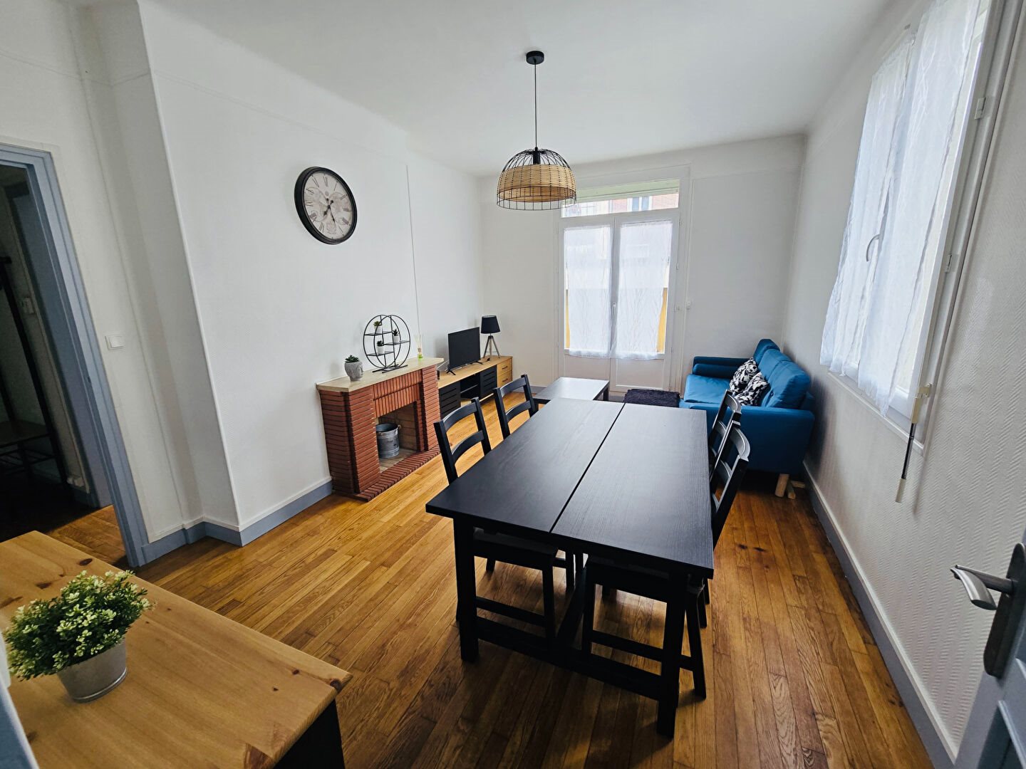 Appartement à louer, 56m², Beauvais