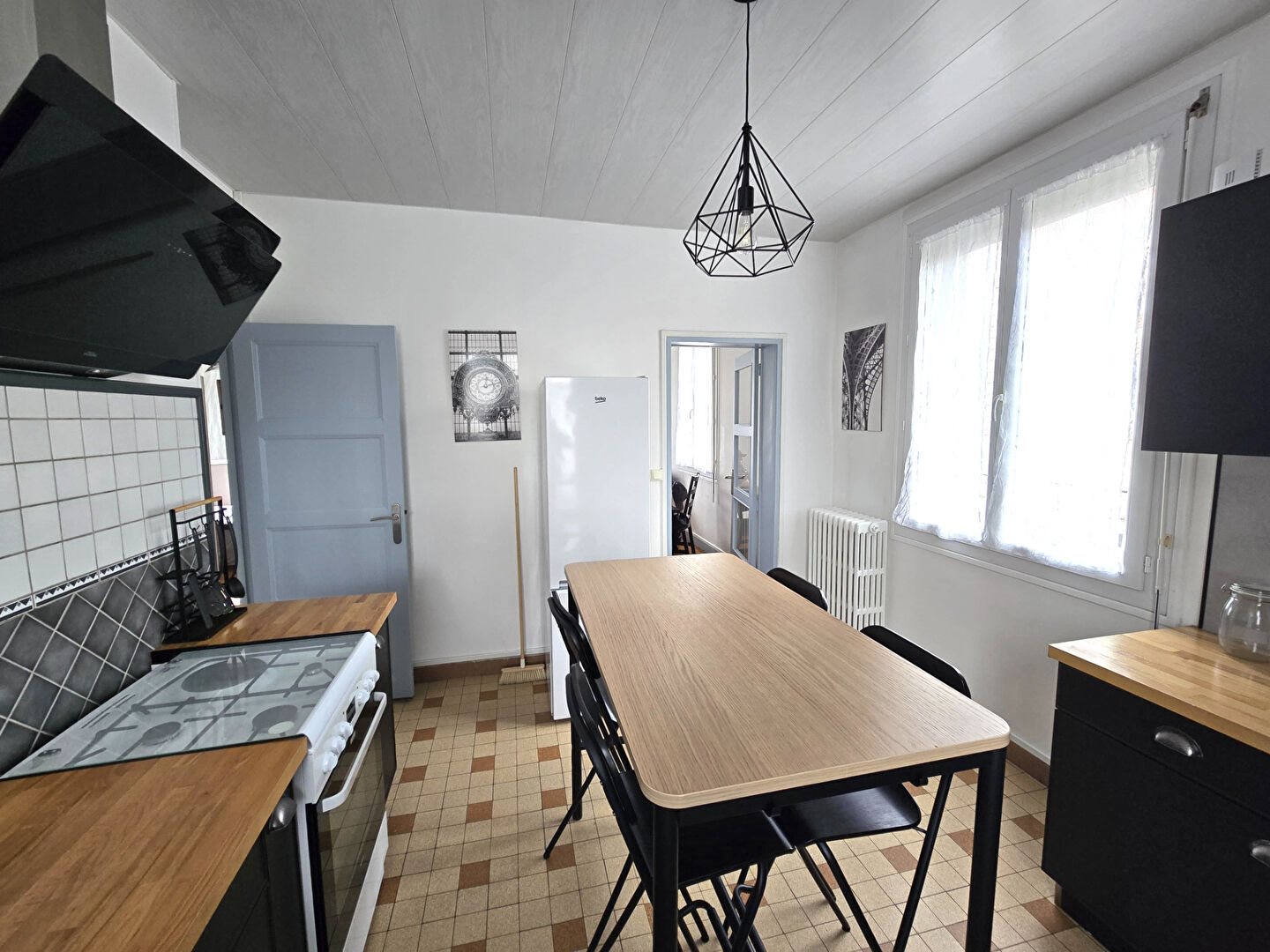 Appartement à louer, 56m², Beauvais