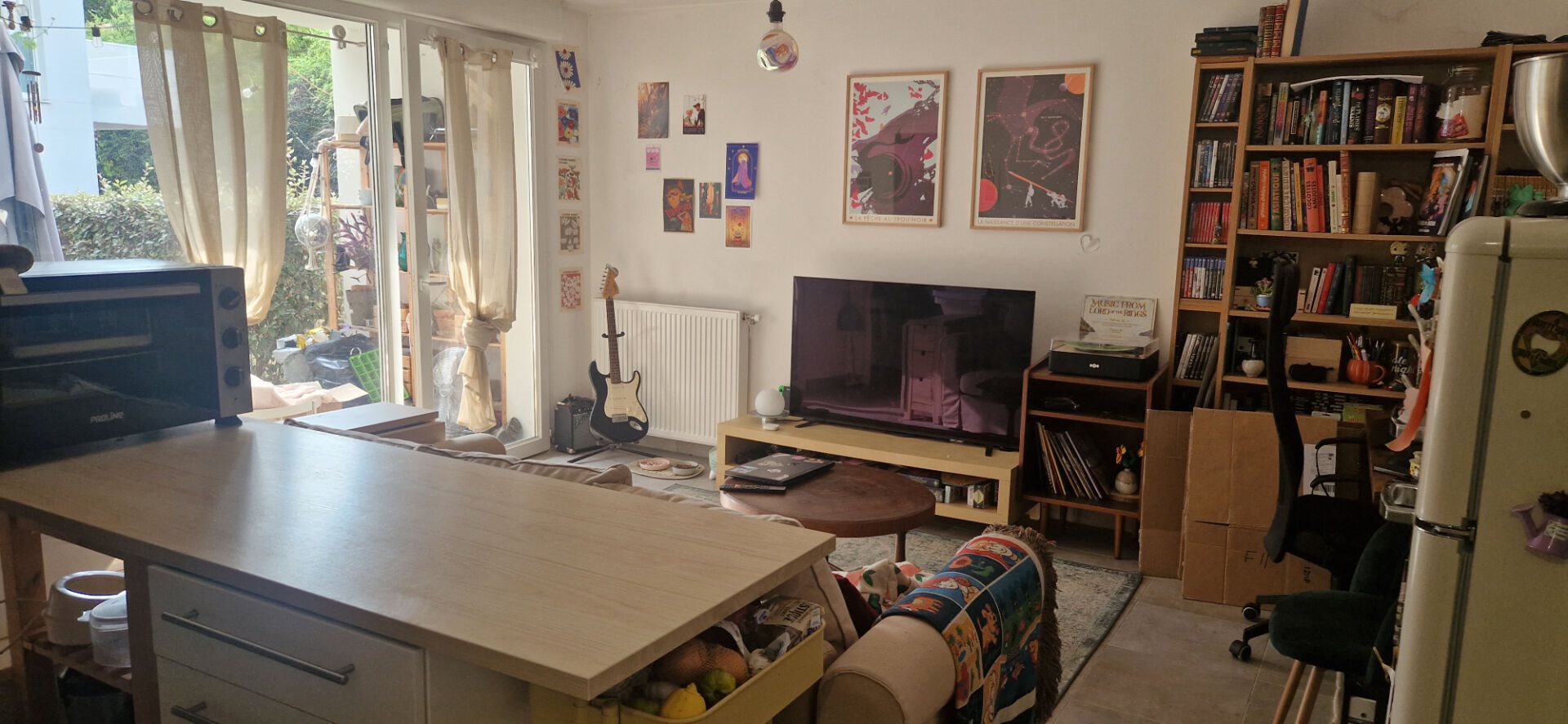 Appartement à louer, 44m², Toulouse
