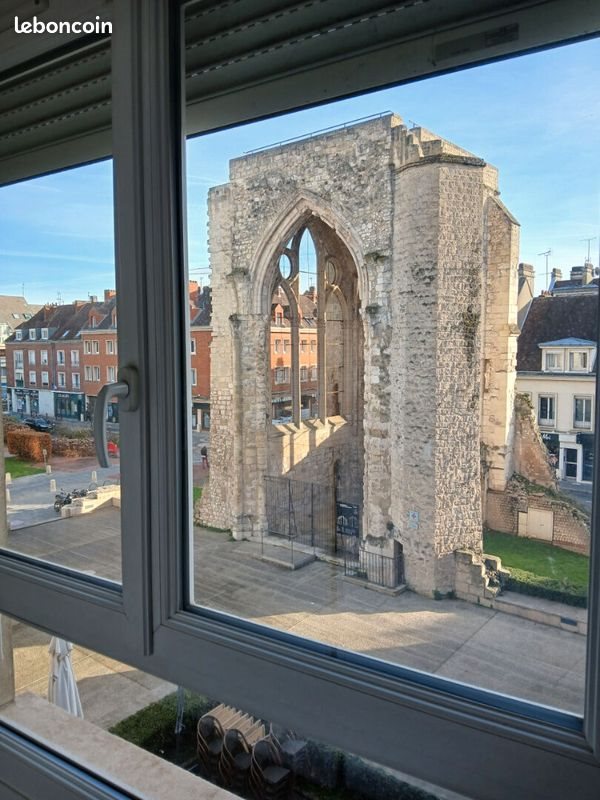 Appartement à louer, 80m², Beauvais
