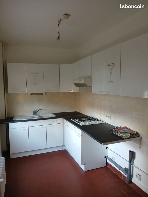 Appartement à louer, 80m², Beauvais