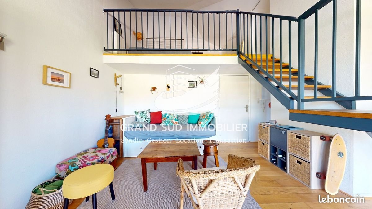 Appartement à vendre, 47m², Toulouse