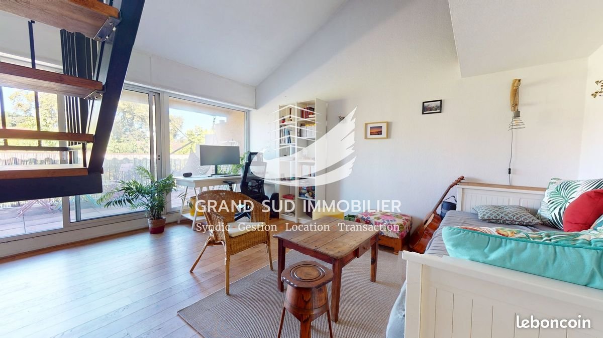 Appartement à vendre, 47m², Toulouse