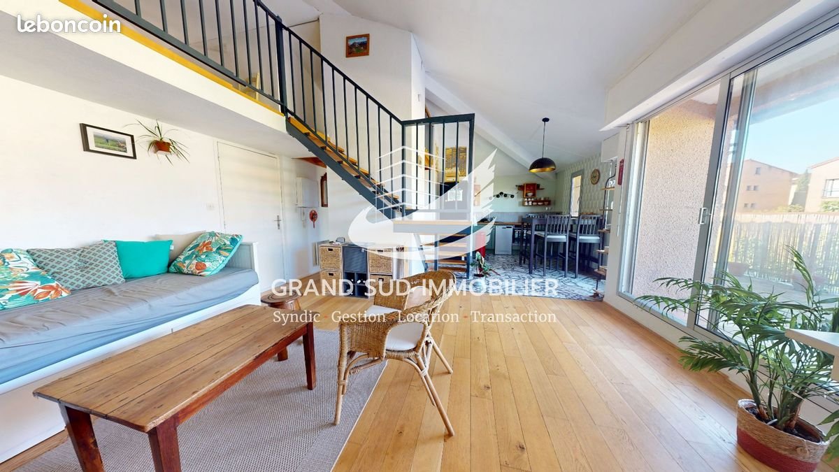 Appartement à vendre, 47m², Toulouse