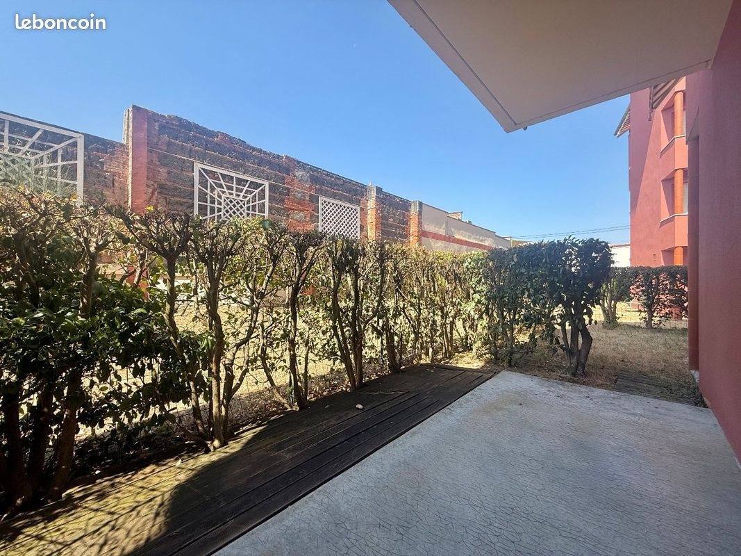 Appartement à louer, 66m², Toulouse