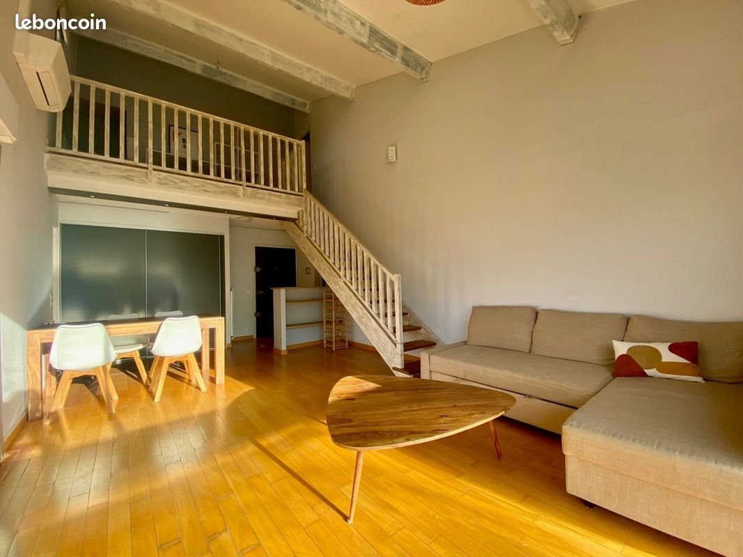 Appartement à louer, 74m², Toulouse
