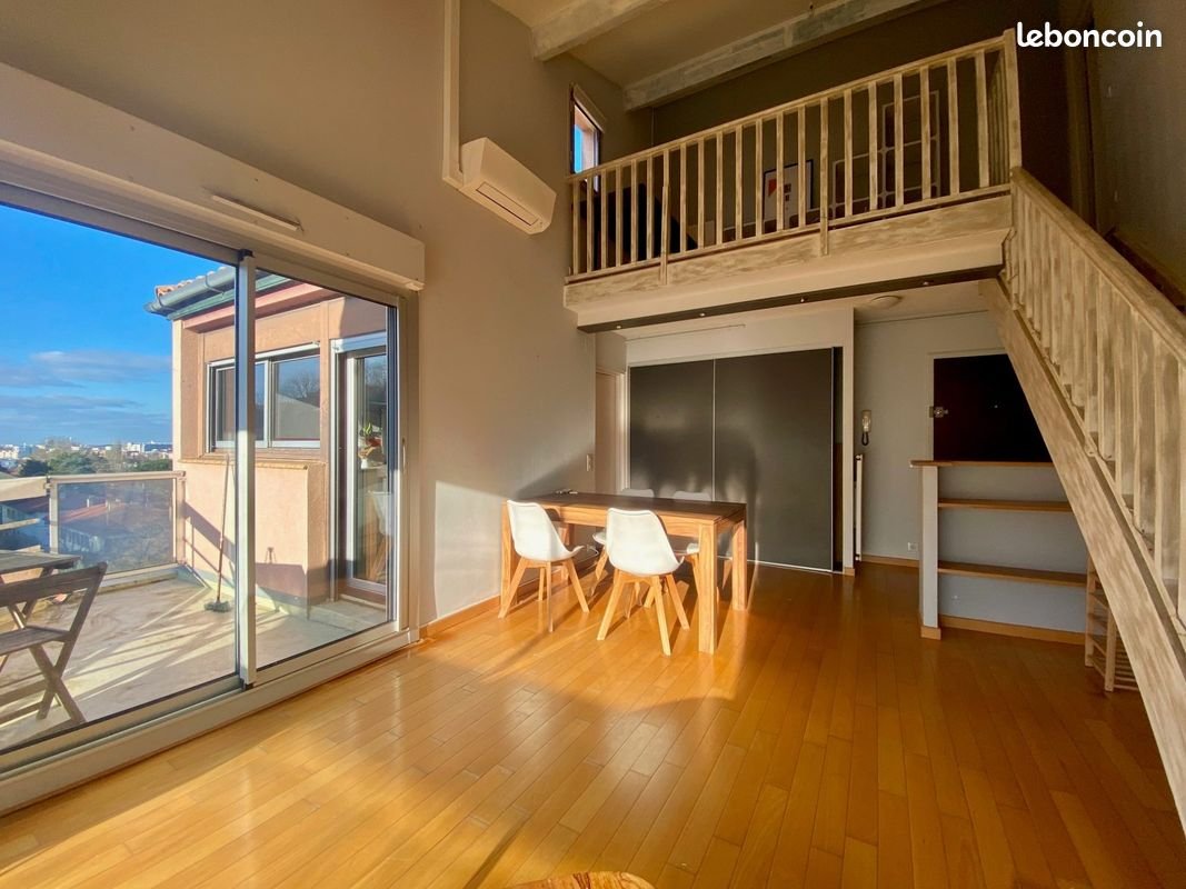 Appartement à louer, 74m², Toulouse