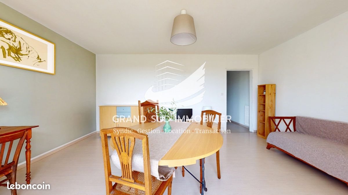 Appartement à vendre, 47m², Ramonville-Saint-Agne