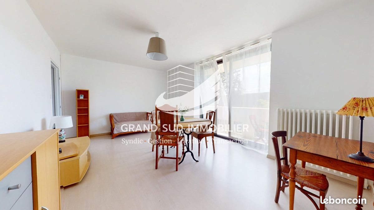 Appartement à vendre, 47m², Ramonville-Saint-Agne