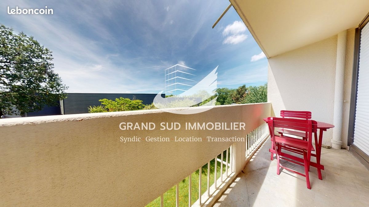 Appartement à vendre, 47m², Ramonville-Saint-Agne