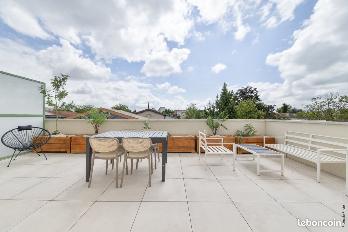Appartement à louer, 64m², Toulouse