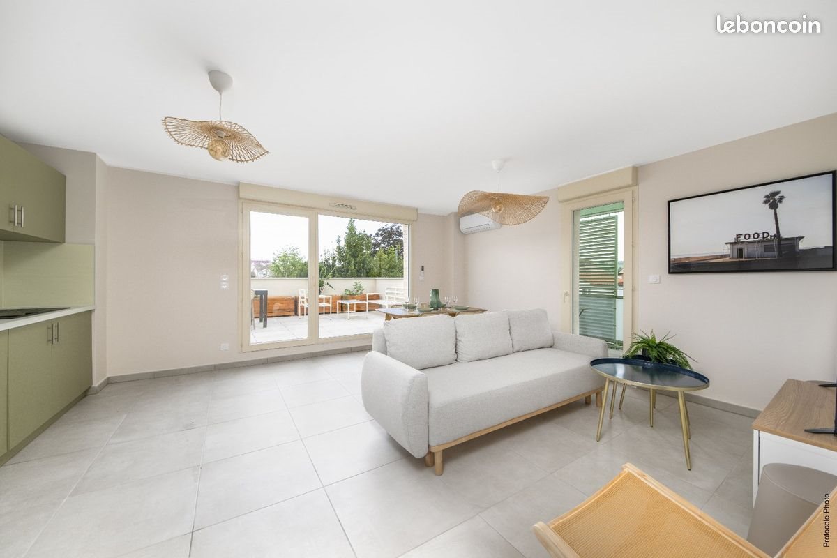 Appartement à louer, 64m², Toulouse