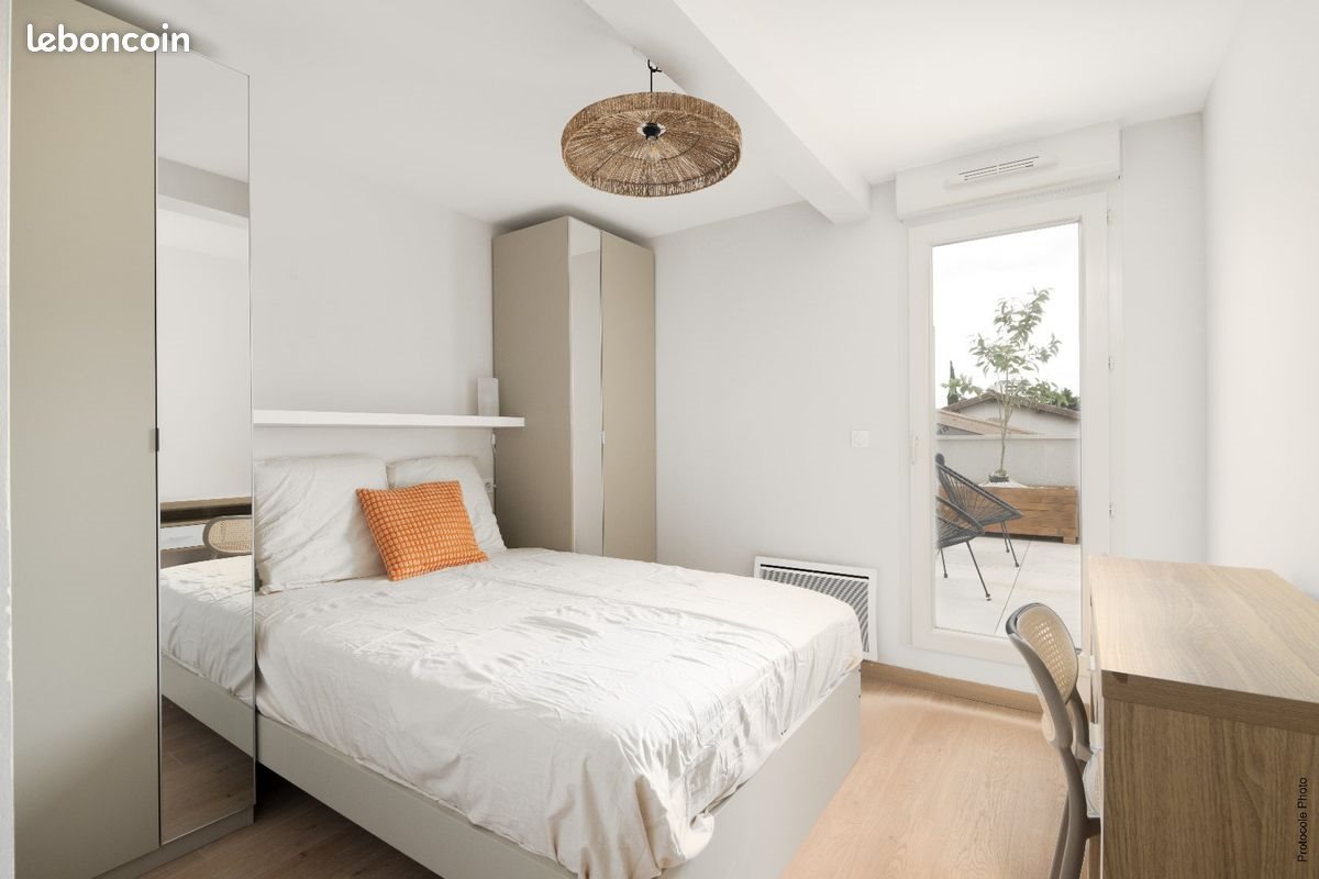 Appartement à louer, 64m², Toulouse