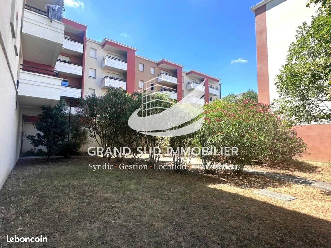 Appartement à vendre, 46m², Toulouse