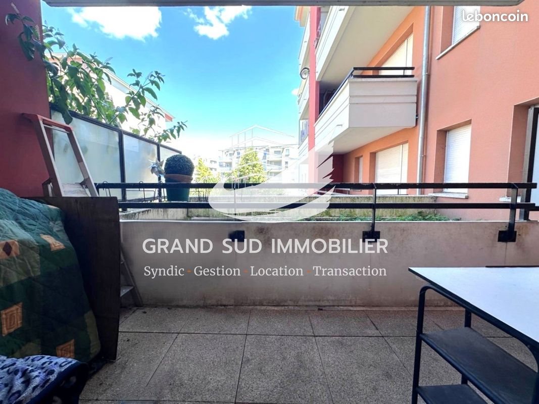 Appartement à vendre, 46m², Toulouse