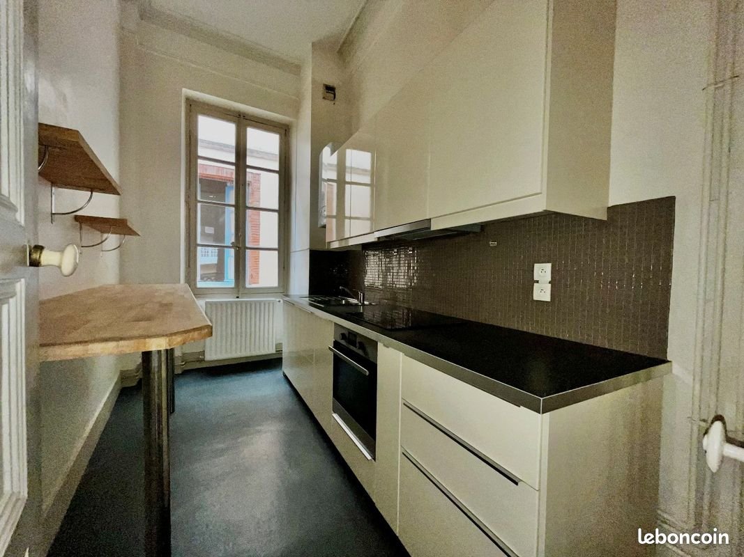 Appartement à louer, 141m², Toulouse