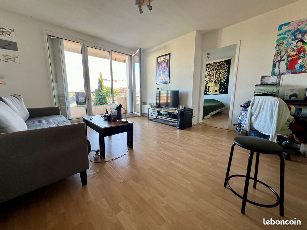 Appartement à louer, 42m², Toulouse
