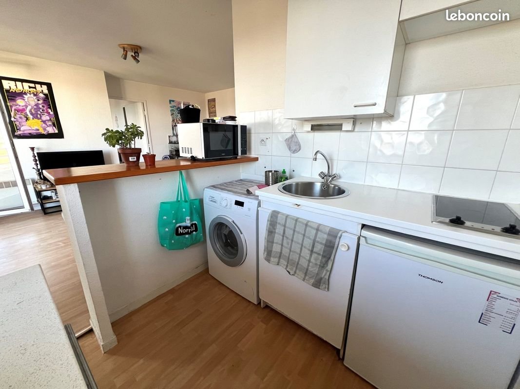 Appartement à louer, 42m², Toulouse