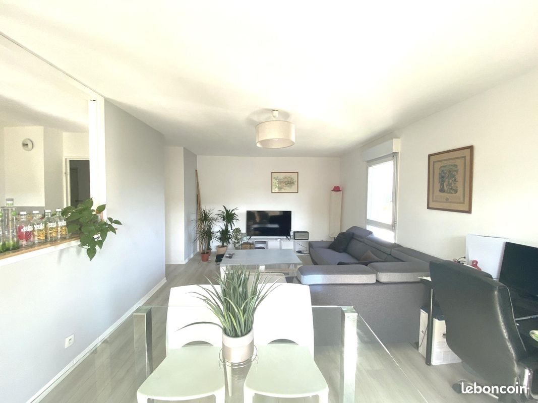 Appartement à louer, 63m², Toulouse
