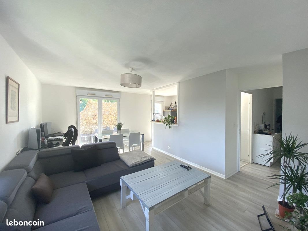 Appartement à louer, 63m², Toulouse